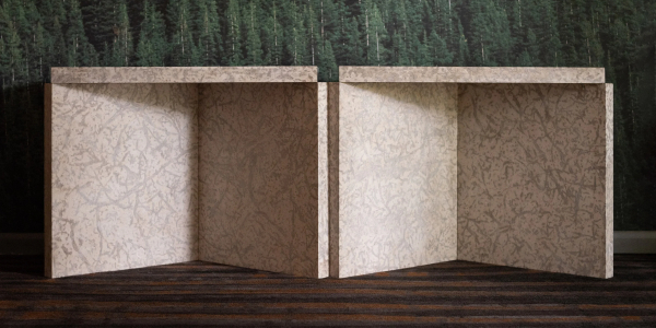 El mobiliario canadiense que marcó el tono del G7 en Alberta.