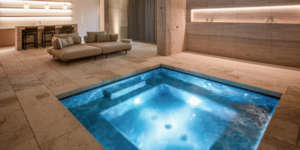 TAI Villa: lujo sostenible entre el diseño y la naturaleza por Molteni&C.