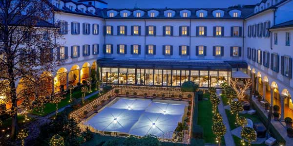 PYR rediseña el Four Seasons Milano con esencia italiana