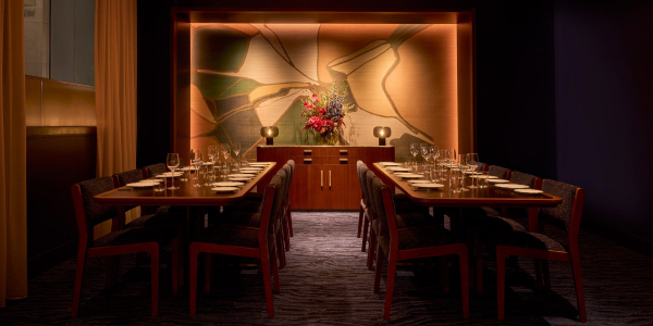 Rockwell Group diseña La Tête d’Or en Park Avenue.