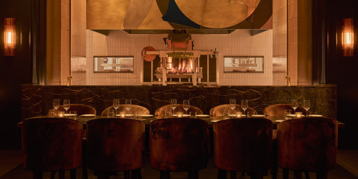 Rockwell Group diseña La Tête d’Or en Park Avenue