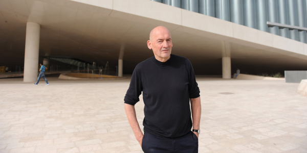 OMA redefine la escena del mobiliario de contrato en Salone del Mobile 2026.