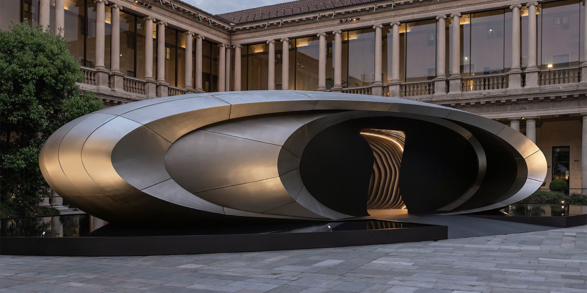 Audi y Zaha Hadid: arquitectura como experiencia