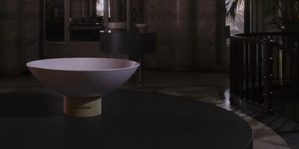 El baño evoluciona hacia una experiencia arquitectónica.