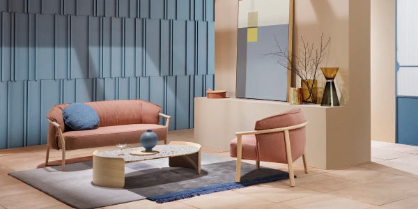 Pedrali imagina el futuro del workspace en NeoCon.